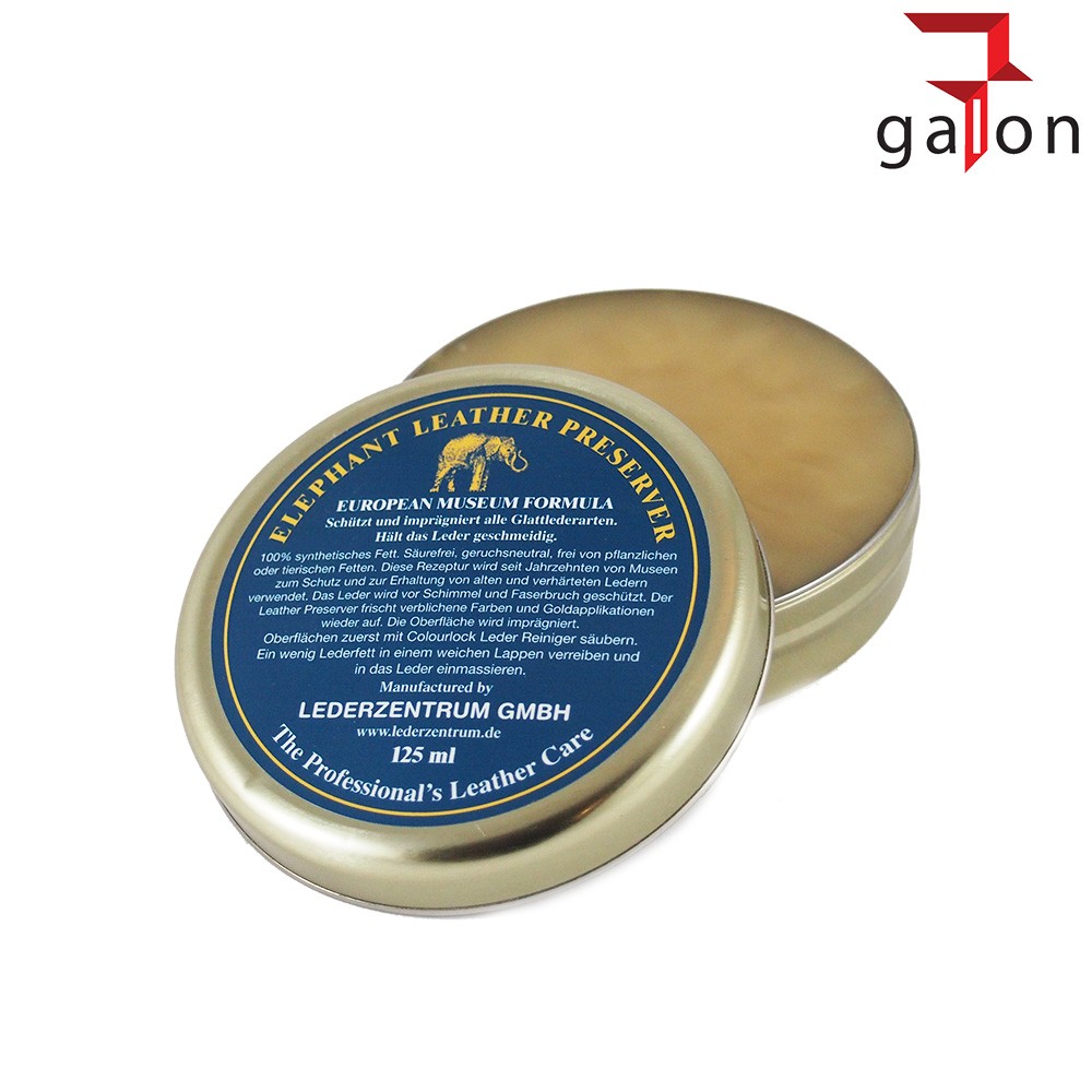 COLOURLOCK Wosk do Skór 125ml - wosk do impregancji skór gładkich