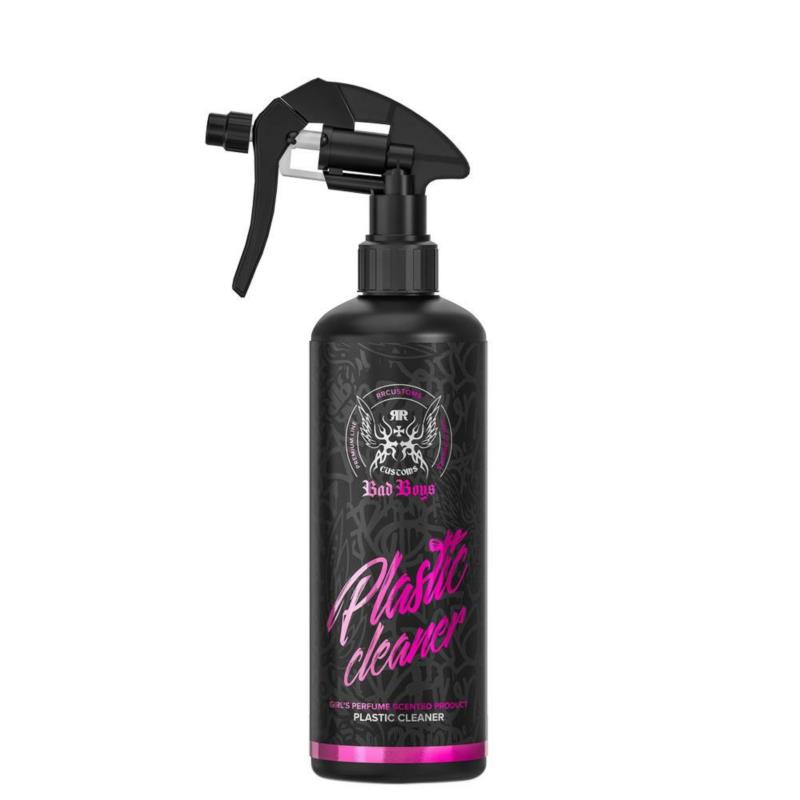 RRC BAD BOYS Plastic Cleaner Girls Perfume Scented 500ml