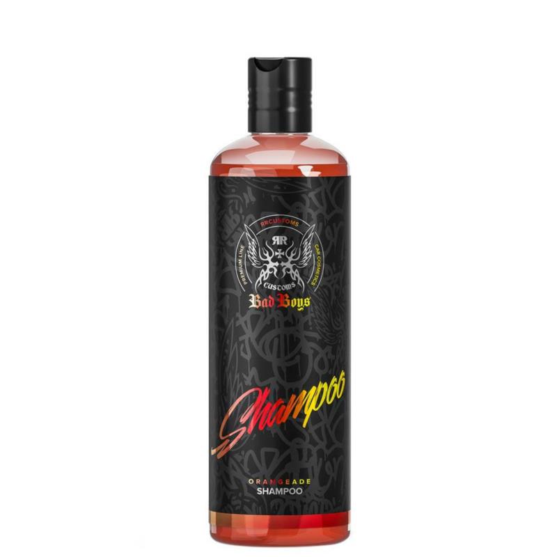 RRC BadBoys Shampoo Orangeade 500ml