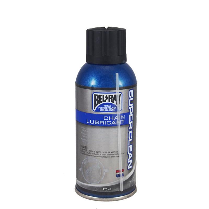 BEL-RAY Super Clean Chain Lube 175ml - smar do łańcucha
