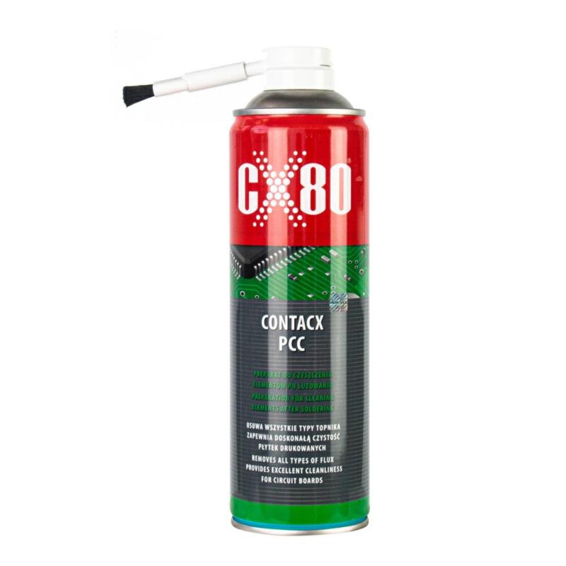 CX80 Contacx PCC 500ml - do czyszczenia elektroniki