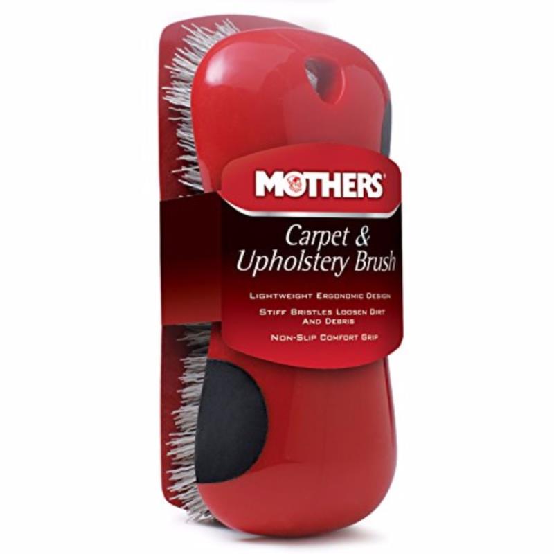 MOTHERS INTERIOR & UPHOLSTERY BRUSH