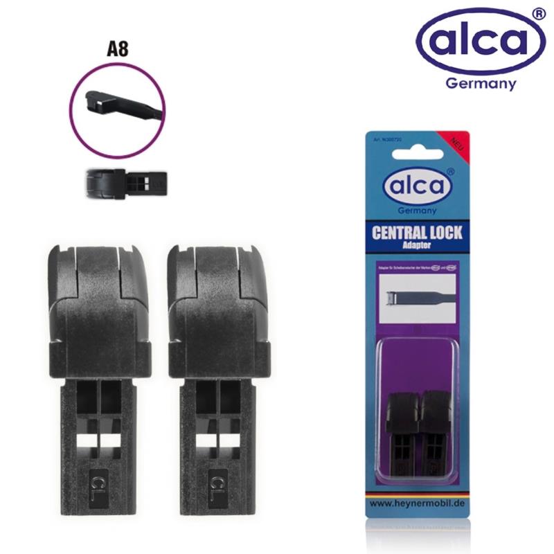 ADAPTER A8 TYPU Audi / Mercedes / Seat 2szt. ALCA HEYNER