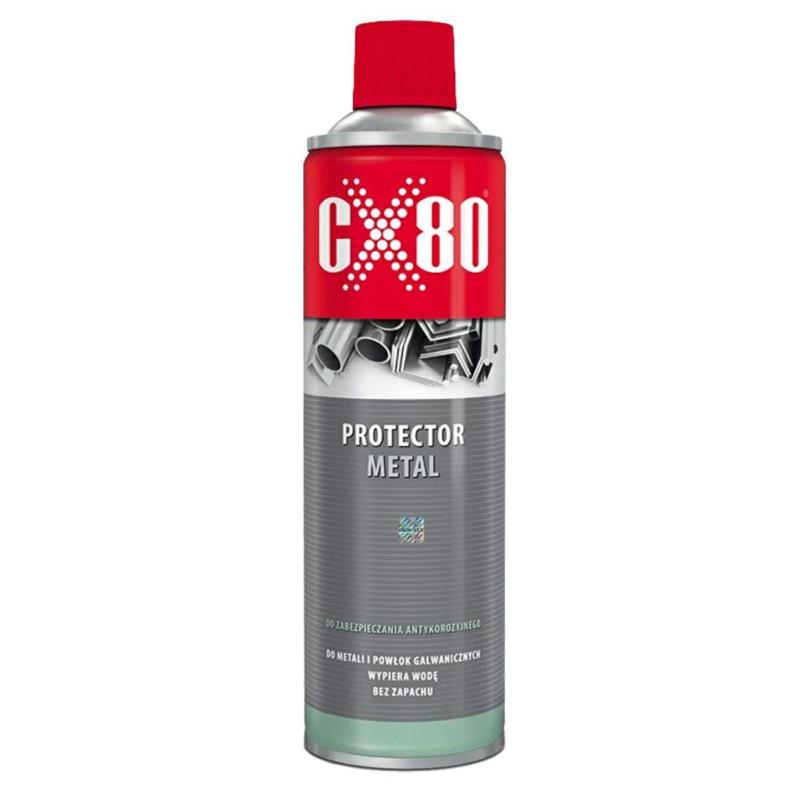 CX80 Protector Metal 500ml - preparat do zabezpieczania antykorozyjnego