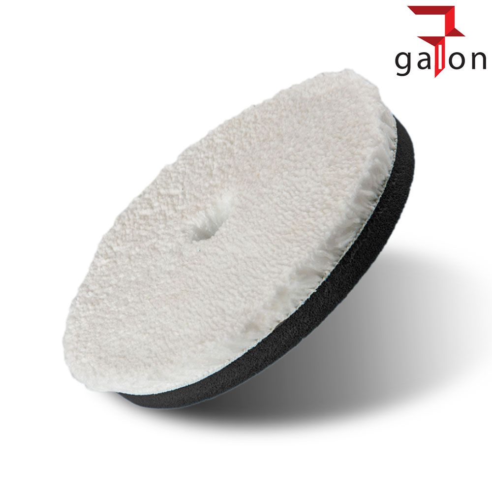 HONEY PAD Z MIKROFIBRY FINISH 150/160mm