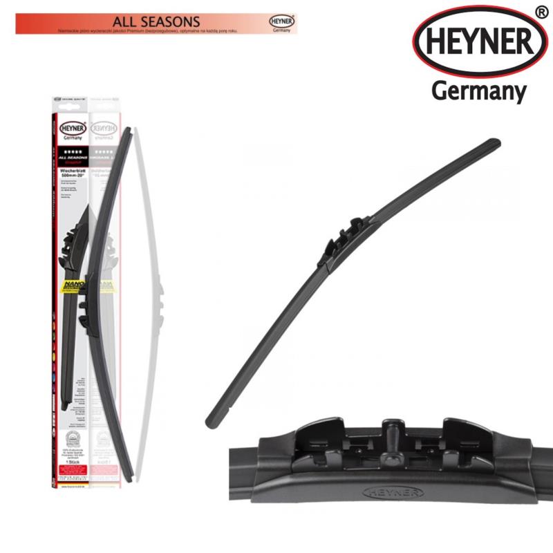 PIÓRO WYCIERACZKI HEYNER ALL SEASONS 580MM/23