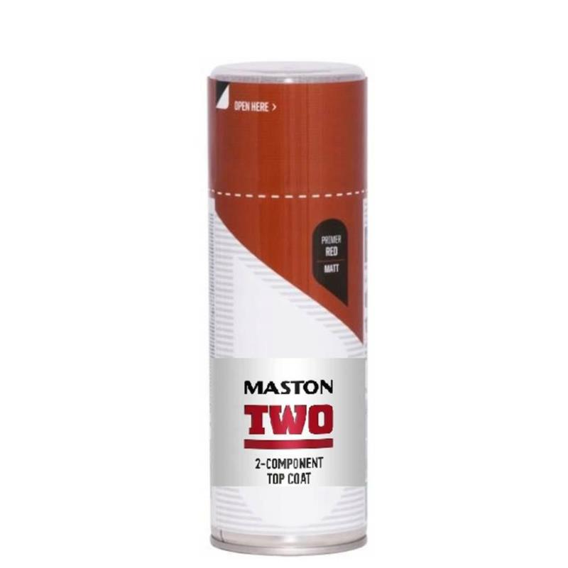 MASTON TWO 2k Anti-Rust 400ml primer - podkład antykorozyjny