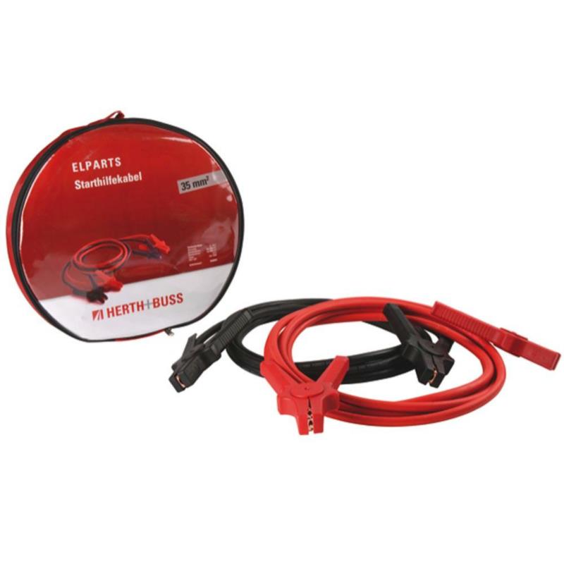 HERTH+BUSS Kable rozruchowe 35mm2 - 4,5m
