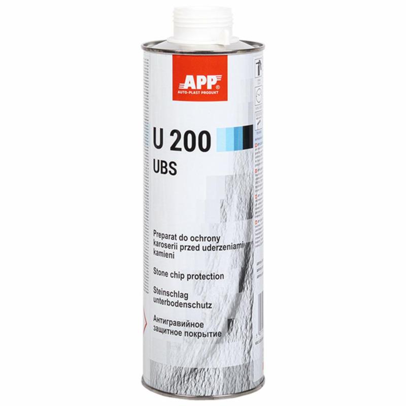 APP U200 BARANEK BIAŁY 1L