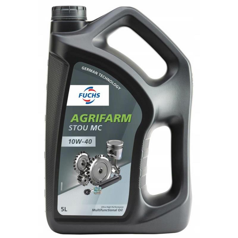 FUCHS Agrifarm STOU MC 10W40 5L - olej wielofunkcyjny