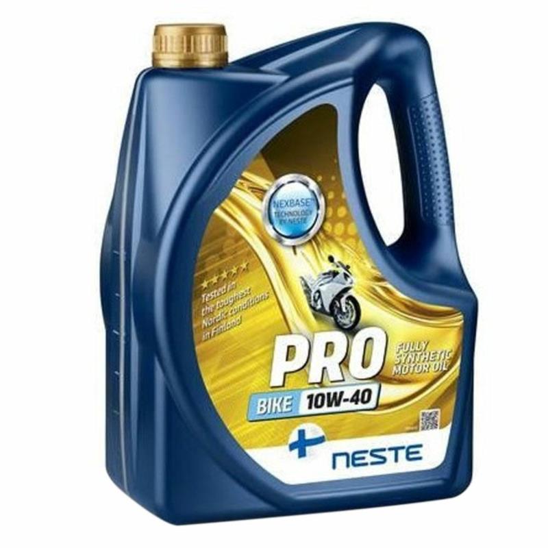 NESTE Pro Bike 10W40 4L