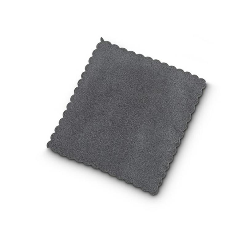 FX PROTECT Suede 10x10 - 1szt. Black - mikrofibra do aplikacji powłok
