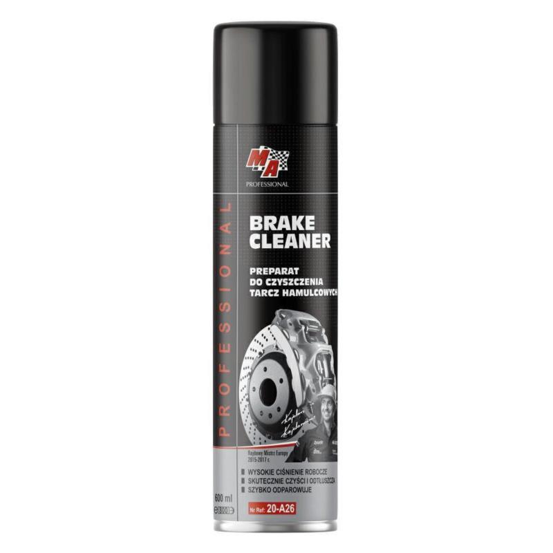 MOJE AUTO Brake Cleaner 600ml - zmywacz do hamulców