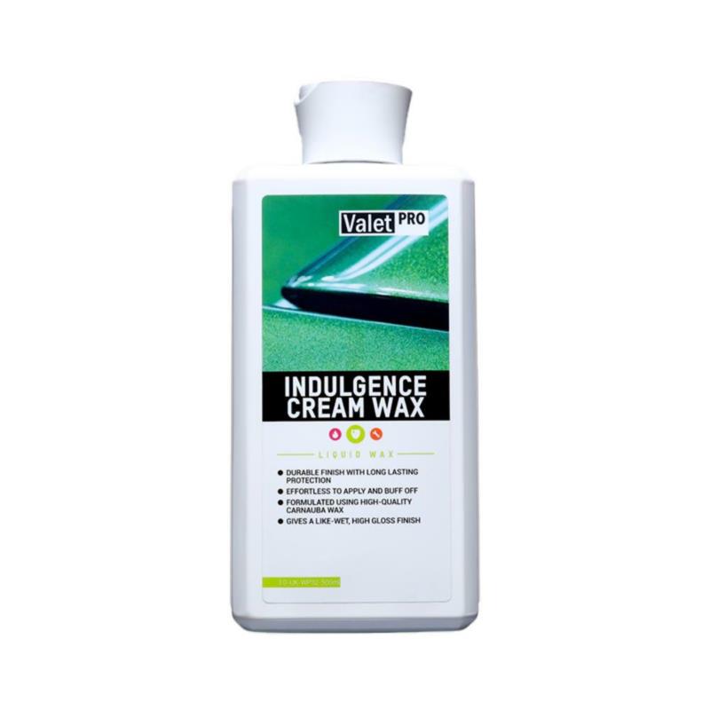 ValetPro Indulgence Cream Wax 500ml