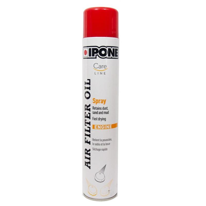 IPONE Air Filter Oil Spray 750ml - olej w do filtrów powietrza w sprayu