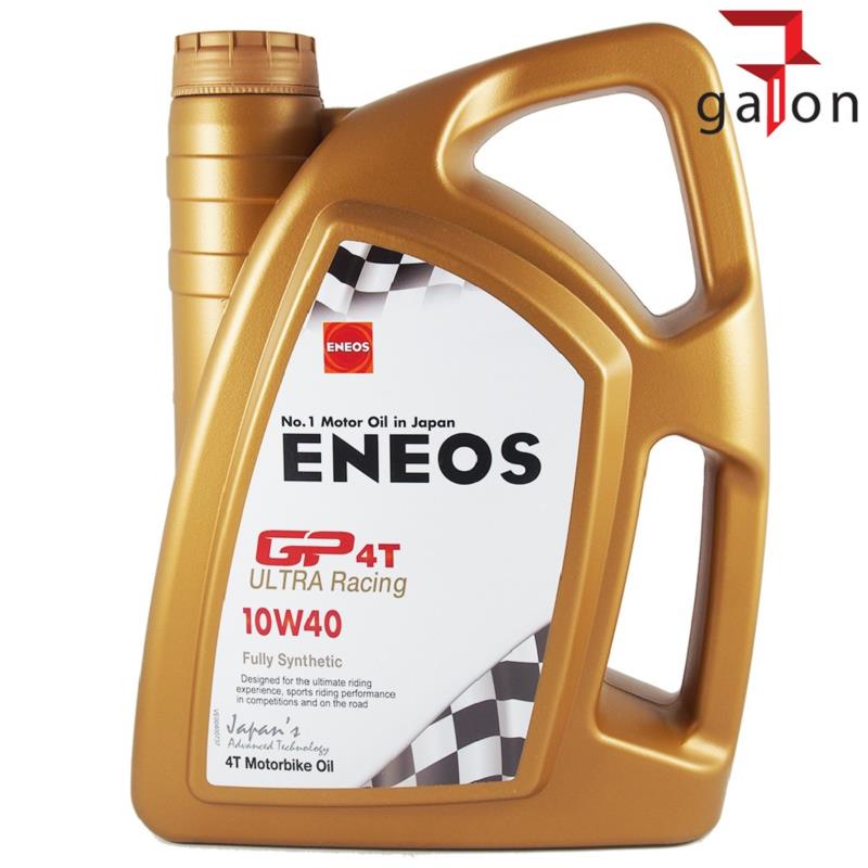 ENEOS GP 4T Ultra Racing 10W40 4L