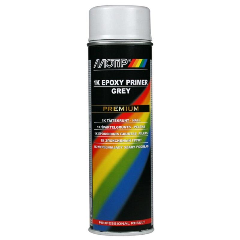 MOTIP Podkład Epoxydowy 1k Premium 500ml szary