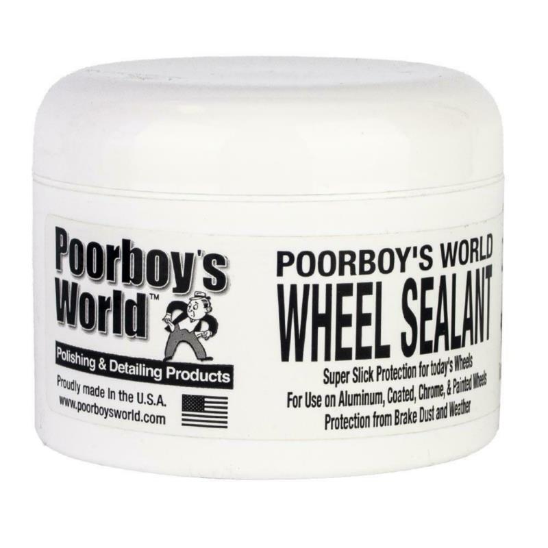 POORBOY`S Wheel Sealant 237ml