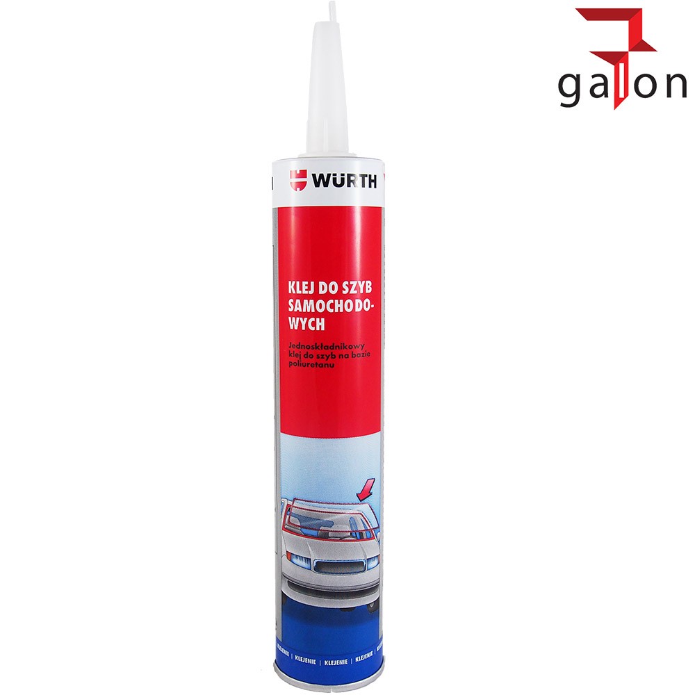 WURTH KLEJ DO SZYB SAMOCHODOWYCH 310ML