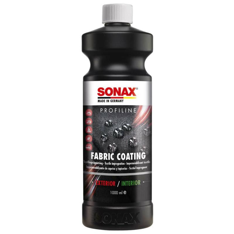 SONAX Fabric Coating 1L - impregnat do tkanin