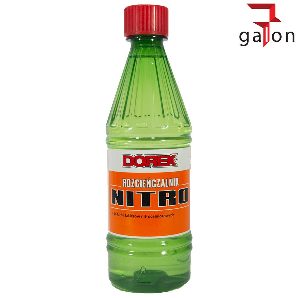 ROZCIEŃCZALNIK NITRO 500ml