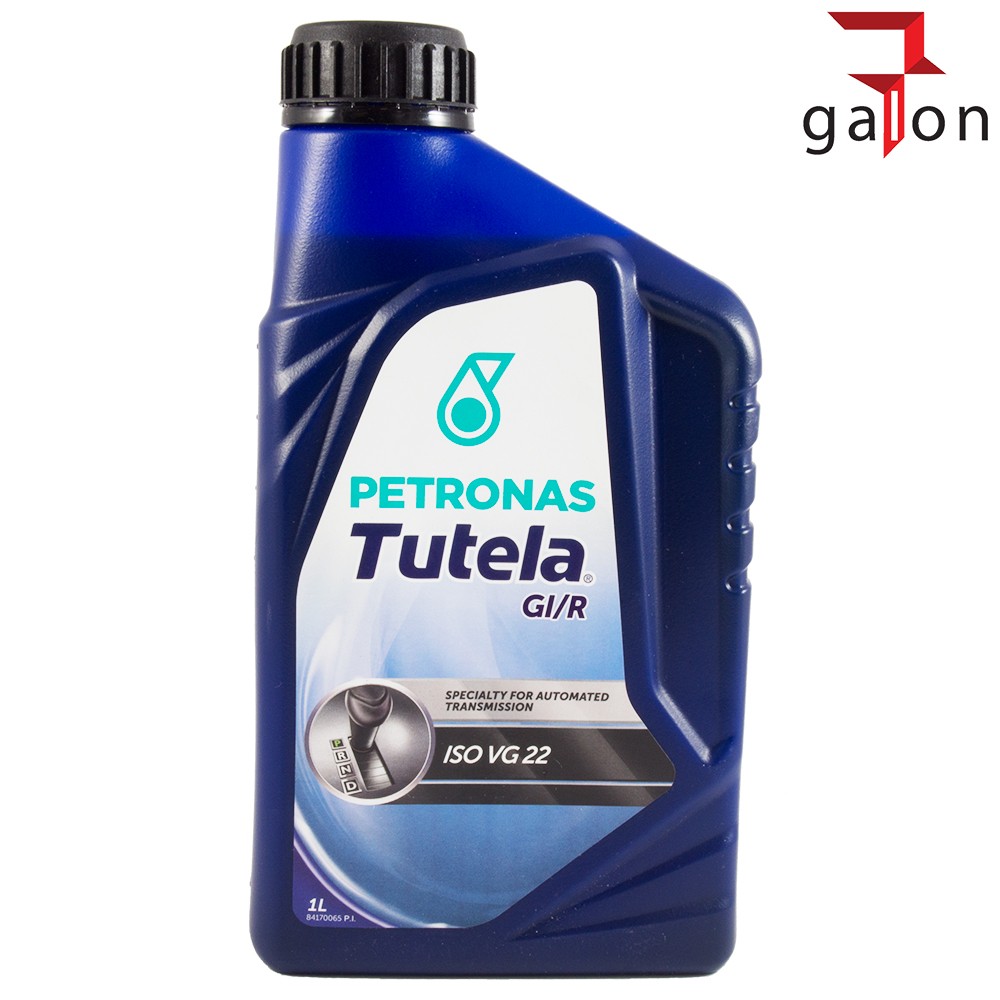 TUTELA GI/R ISO VG22 1L - olej hydrauliczny