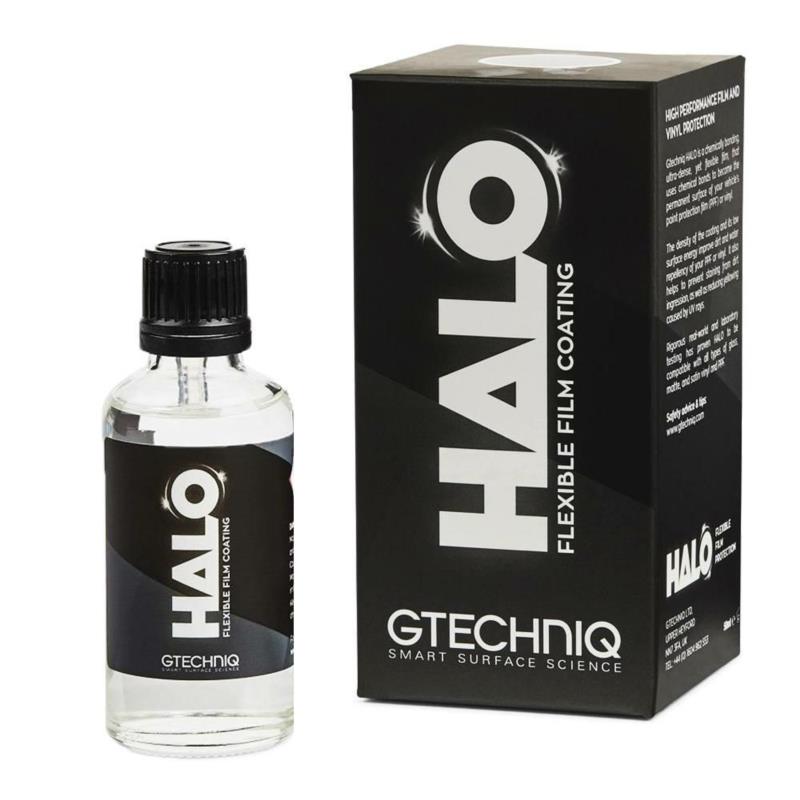 GTECHNIQ HALO 50ml - specjalistyczna powłoka do folii