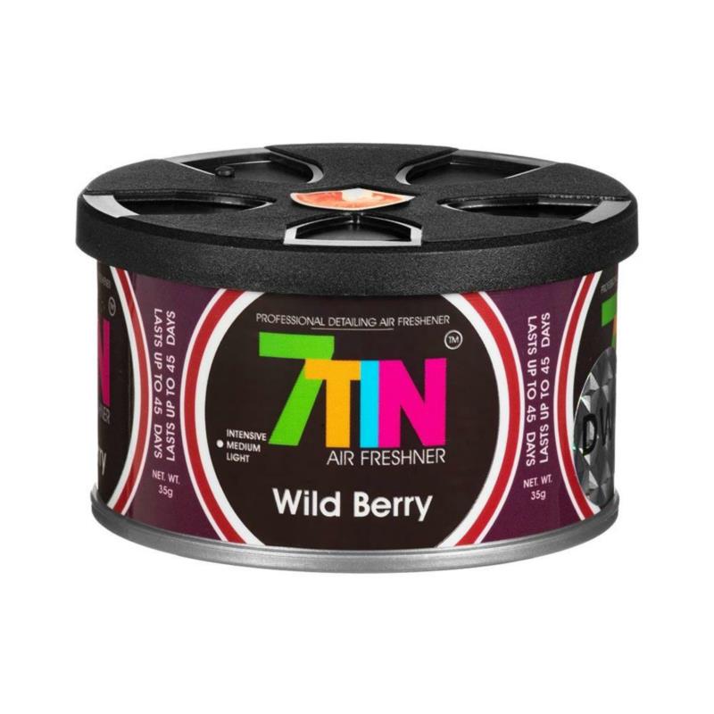 7TIN Odświeżacz Powietrza - Wild Berry
