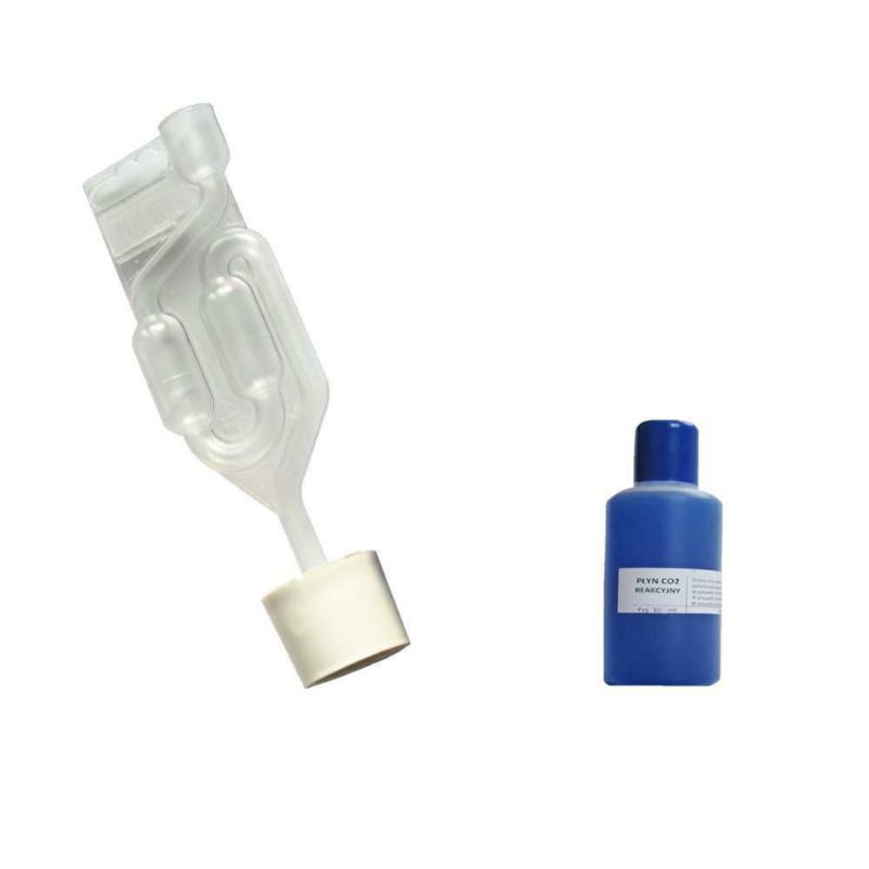 TESTER SZCZELNOŚCI USZCZELKI GŁOWICY 10ml ZESTAW 37mm-41mm
