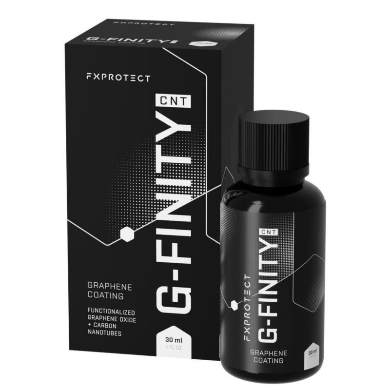 FX PROTECT Graphene Coating CNT 30ml - powłoka węglowo-ceramicznej z dodatkiem nanorurek węglowych