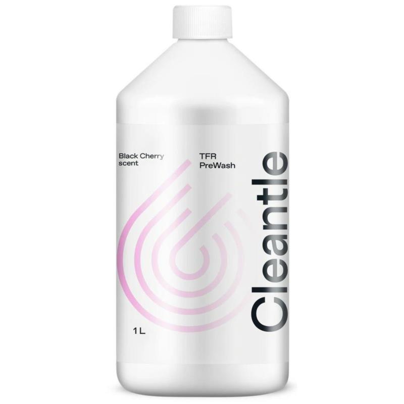 CLEANTLE TFR PreWash 1l Black Cherry scent - produkt do mycia wstępnego