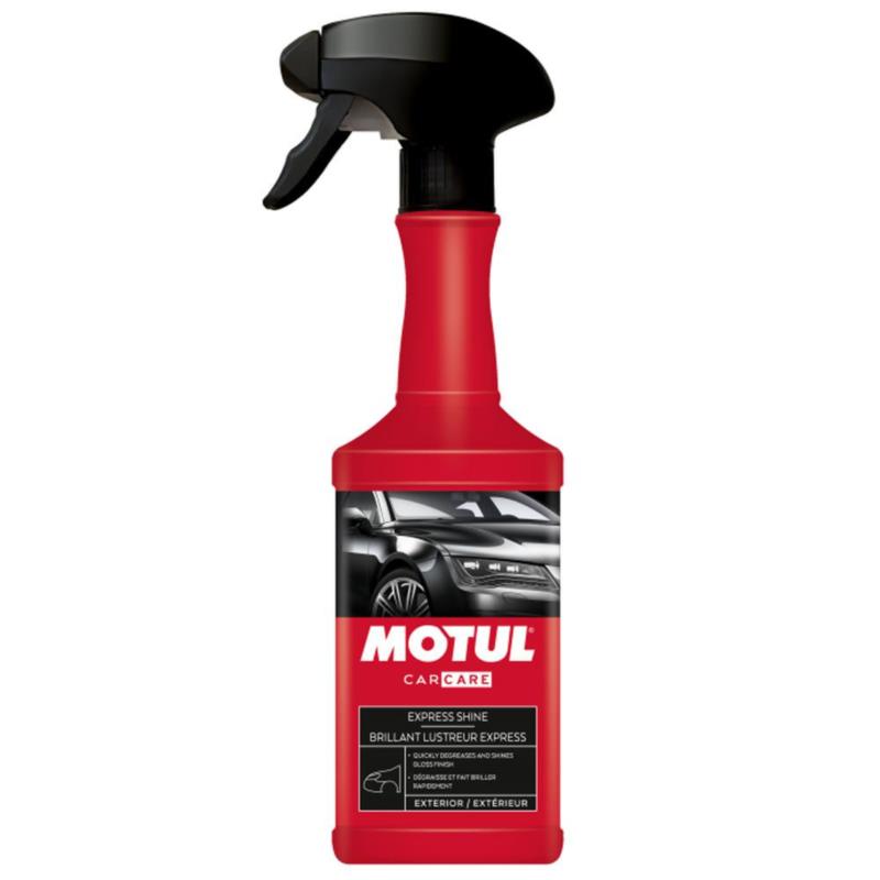 MOTUL CarCare Express Shine 500ml - quickdetailer do lakieru