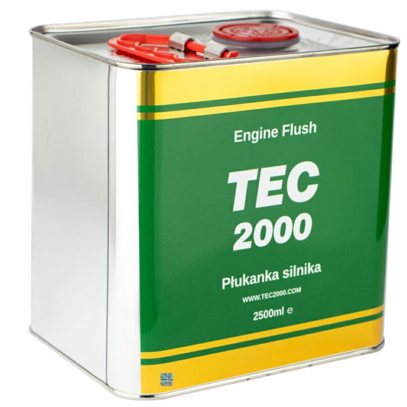 Фото - Інша автохімія Osram TEC2000 Engine Flush 2.5L - płukanka silnika 