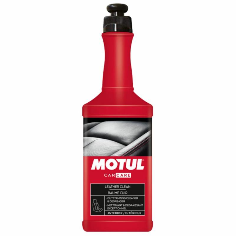 MOTUL CarCare Leather Clean 500ml - środek do czyszczenia i pielęgnacji skóry