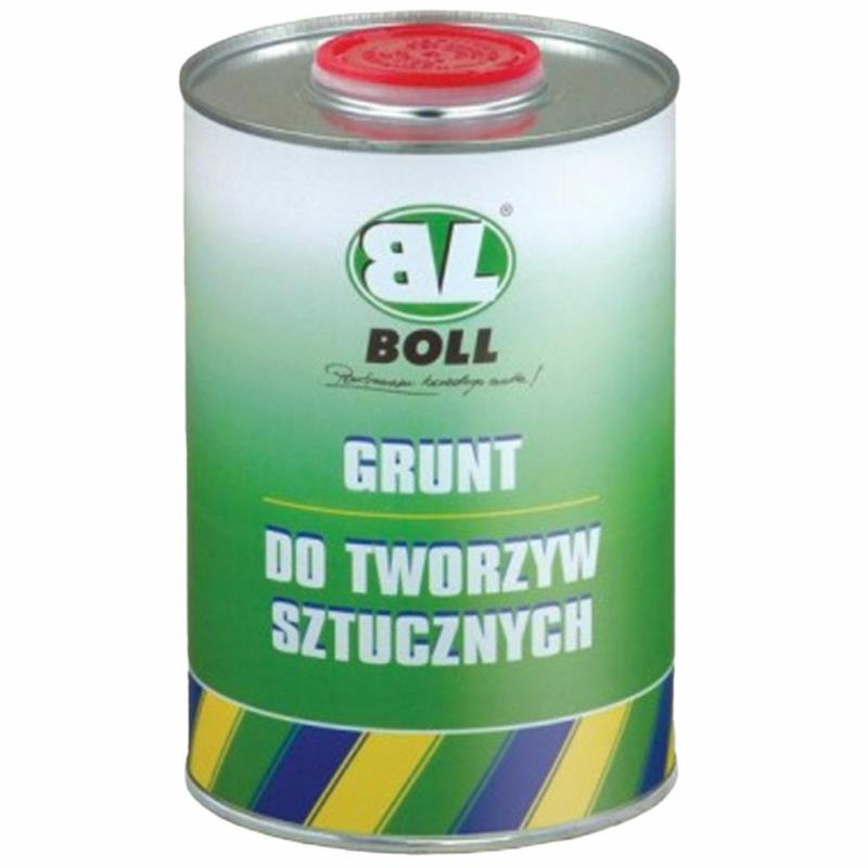 BOLL Grunt do tworzyw sztucznych 1L - podkład do plastików