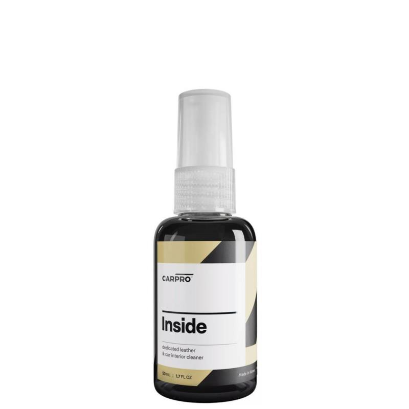 CARPRO Inside Cleaner 50ml - do czyszczenia skóry i wnętrza auta