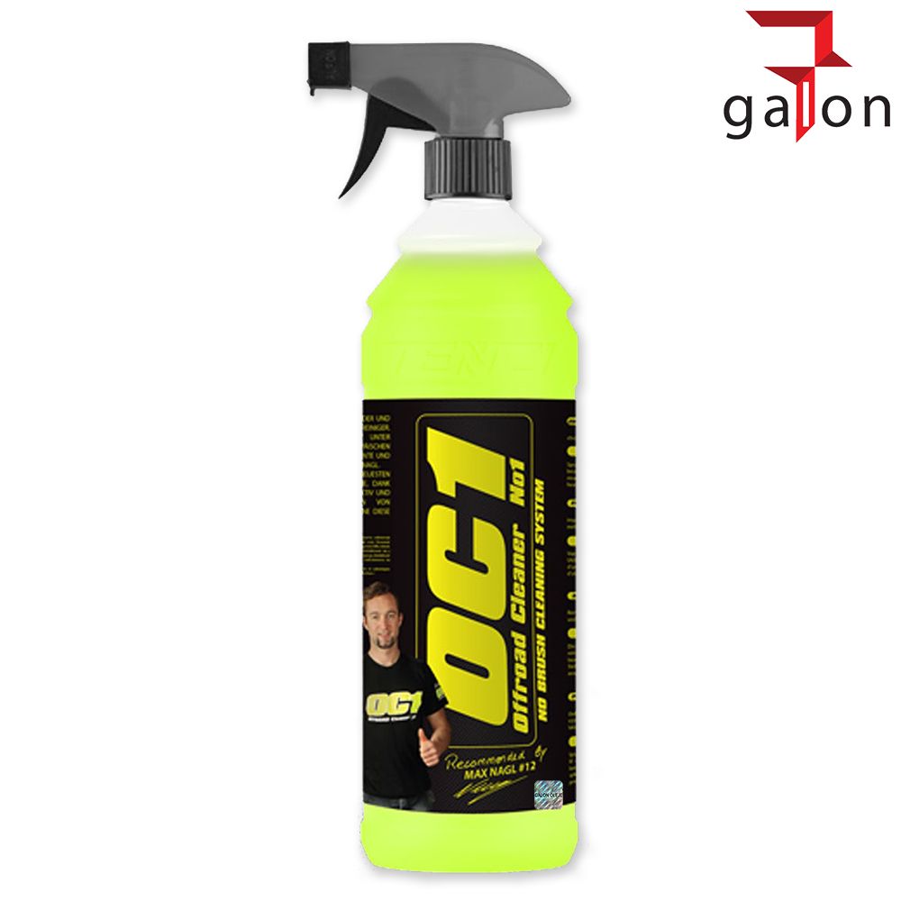 OC1 OFFROAD CLEANER 1L -preparat do czyszczenia motocykli, quadów i rowerów