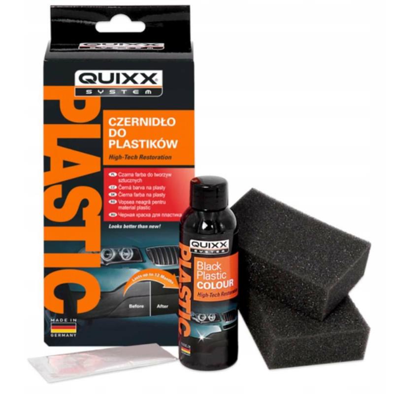 QUIXX czernidło do plastików