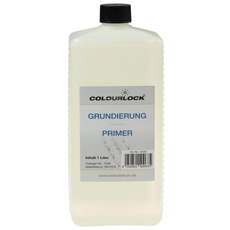 COLOURLOCK Grundierung 1L grunt - łączączy warstwę spodnią skórę i farbę