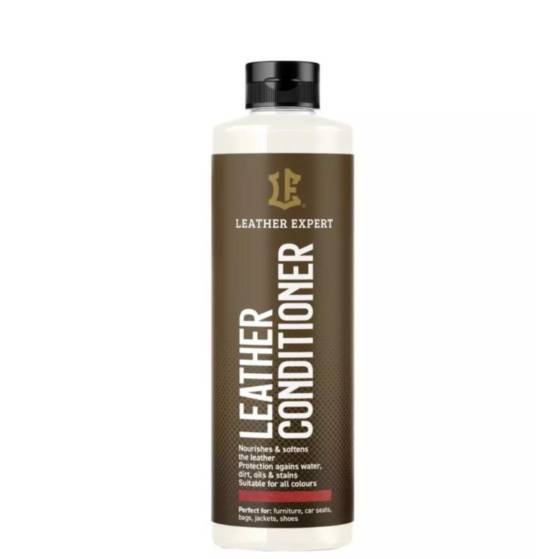 Leather Expert Leather Conditioner 500ml - Środek do zabezpieczania skóry