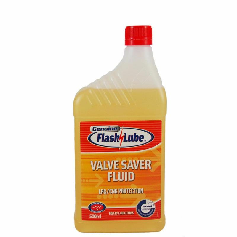 FLASH LUBE Valve Saver Fluid 0,5L - lubryfikator do instalacji LPG