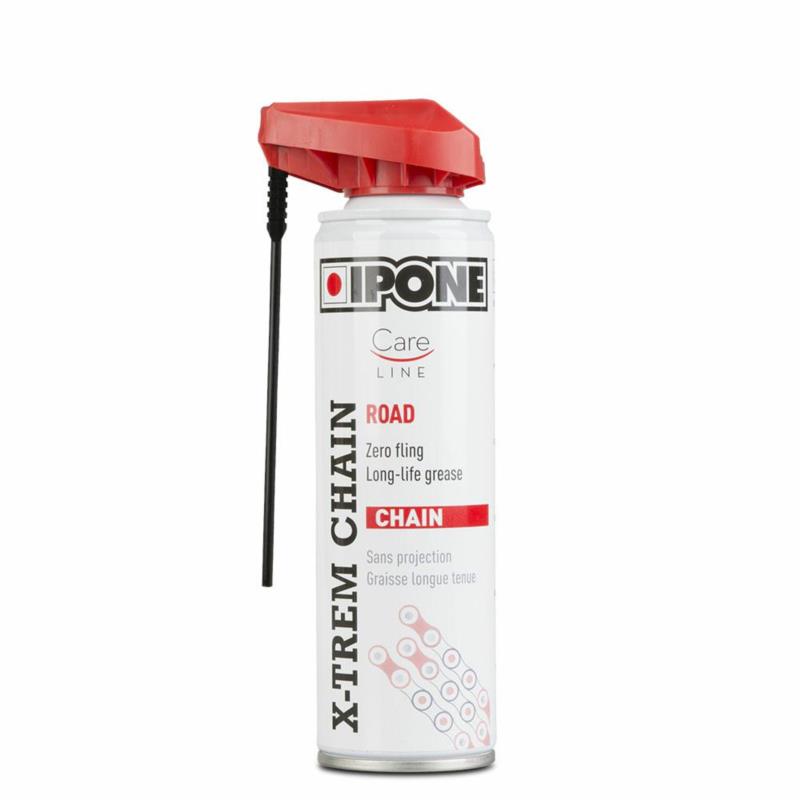 IPONE Chain Lube X-treme Road 250ml - smar do łańcucha biały