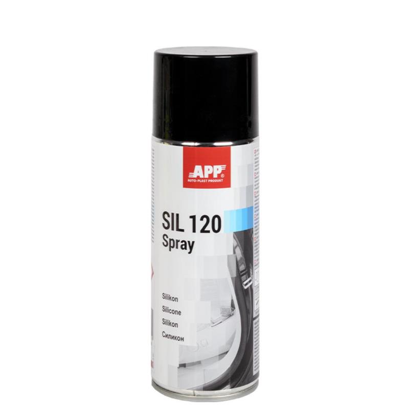 APP SIL120 silikon spray 400ml