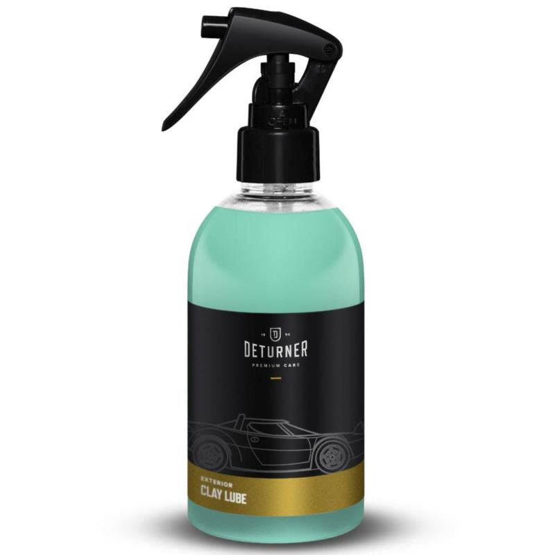 DETURNER Clay Lube 250ml - poślizg do glinkowania