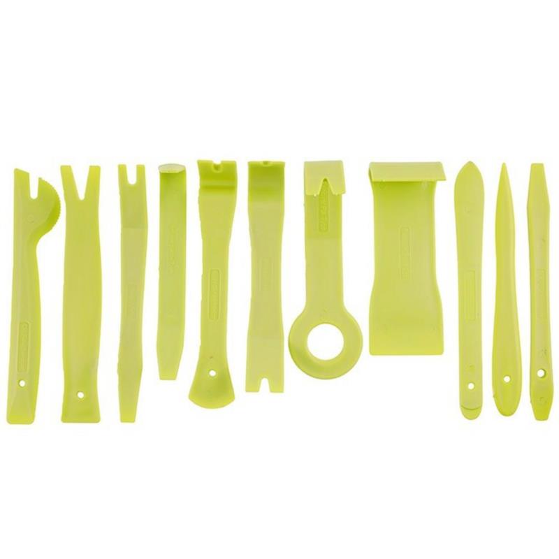 CARMOTION zestaw ściągaczy do tapicerki - 11 elementów