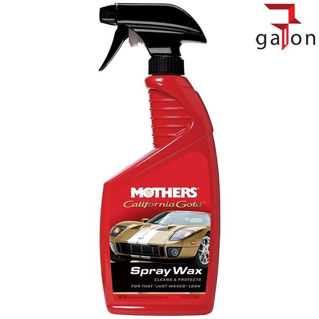 MOTHERS SPRAY WAX 710ML