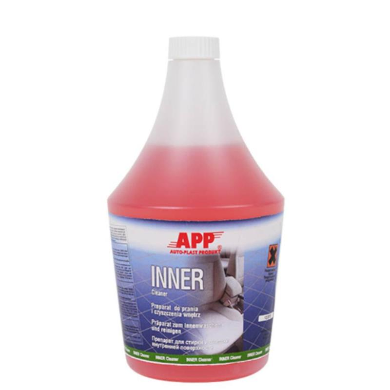 APP Inner Cleaner 1l - preparat do prania i czyszczenia wnętrz