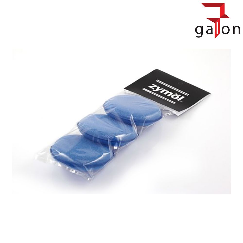 ZYMOL WAX APPLICATORS 3sztuki - aplikator do wosku