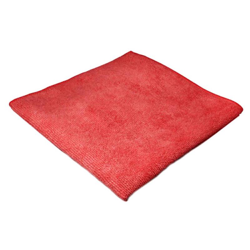 KAJA Mikrofibra Frotte 30x29 210gsm (czerwona)