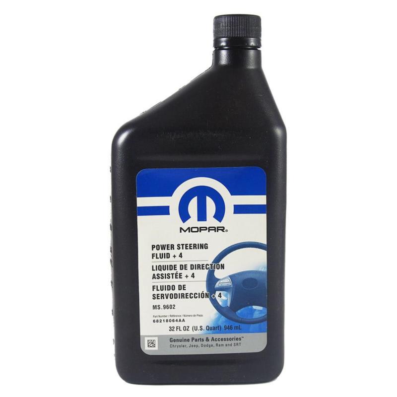 MOPAR POWER STEERING FLUID +4 946ML